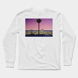 hiroshi nagai Long Sleeve T-Shirt